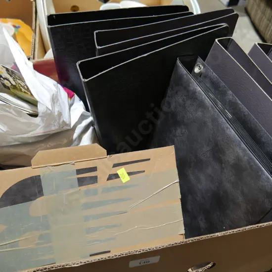 Trading and telephone cards