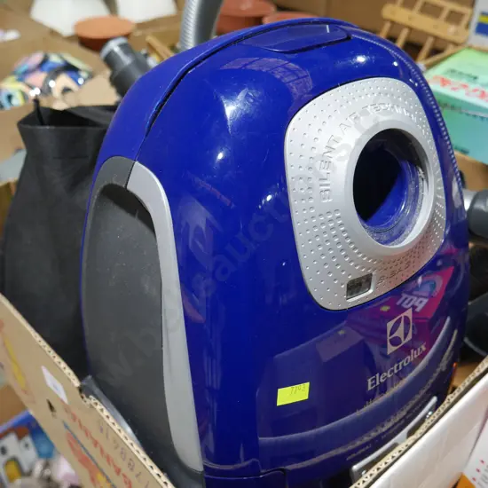 Electrolux vacuum cleaner