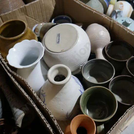 Pottery