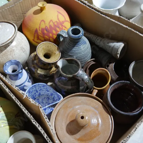 Pottery