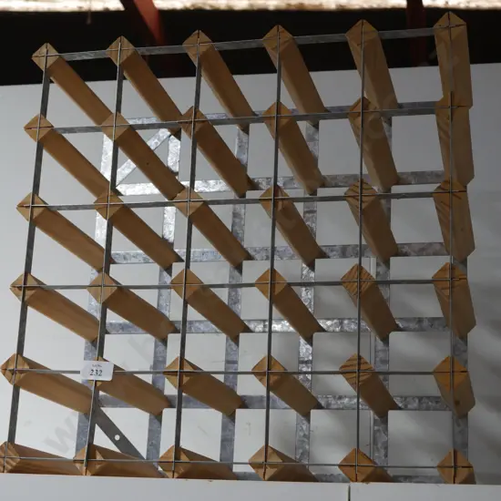 Wine rack