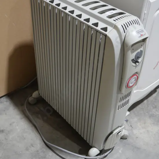 Oil heater