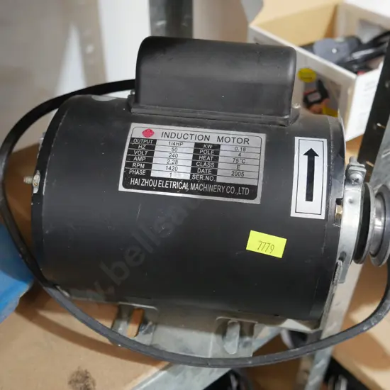 Electric motor