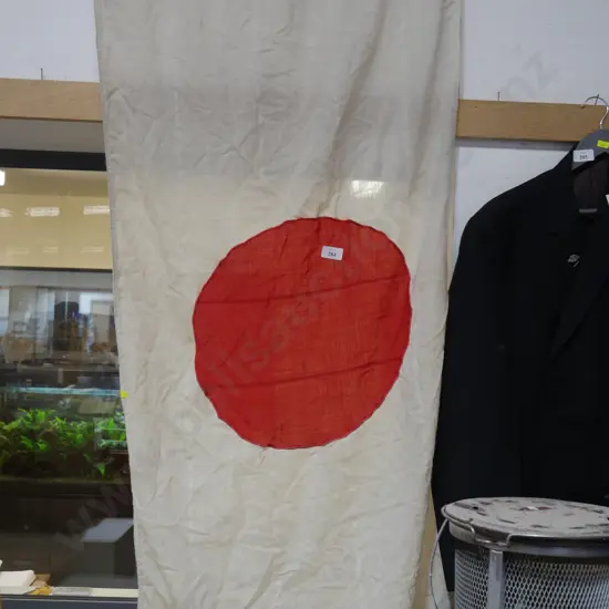 Japanese flag