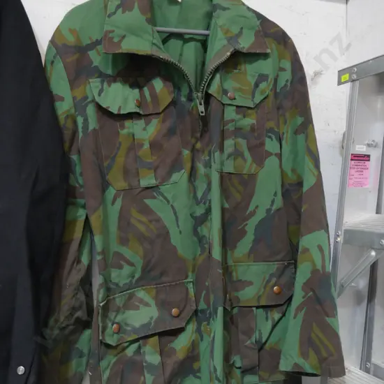 Army jacket