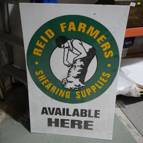 Shearing sign