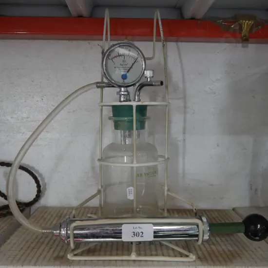 Old Vacuum extractor