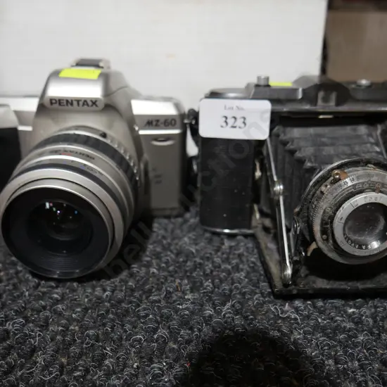 2 cameras