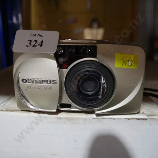 Olympus camera