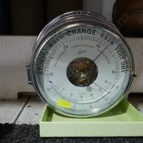 Barometer