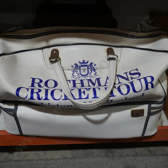 Cricket bag