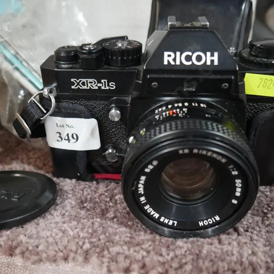 Ricoh camera