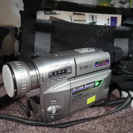 Panasonic digital camera