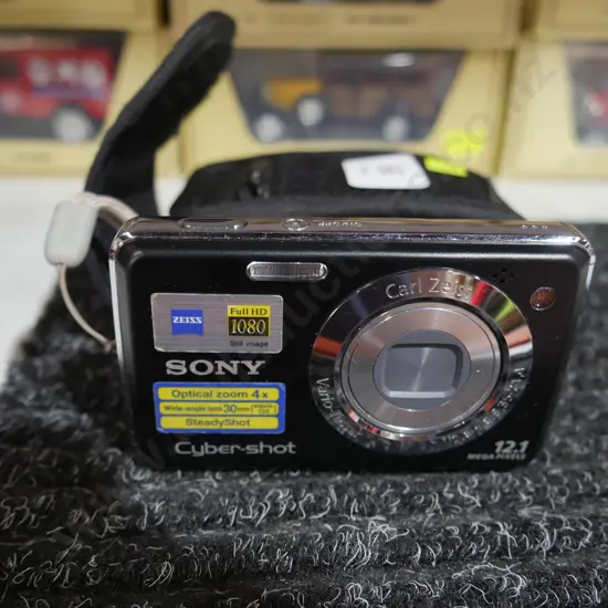 Sony digital camera