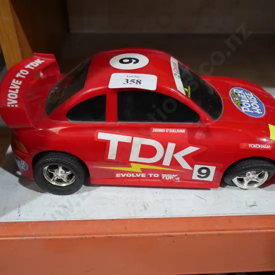 Tdk car