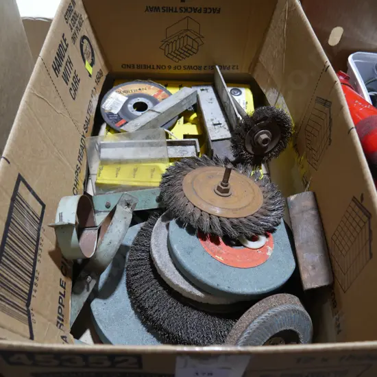 Grinding discs wheels