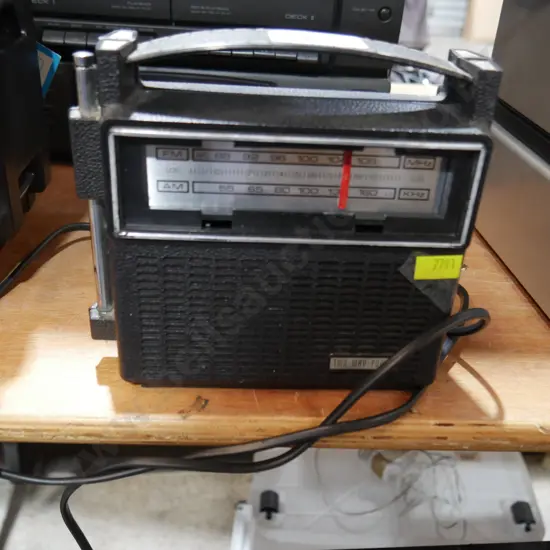 General Electric radio