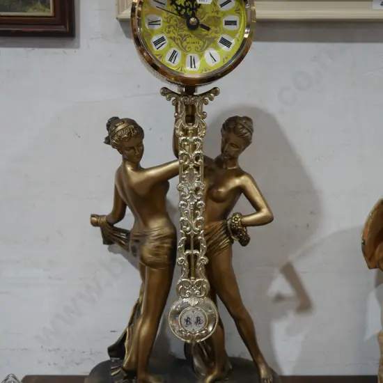 Mystery Clock