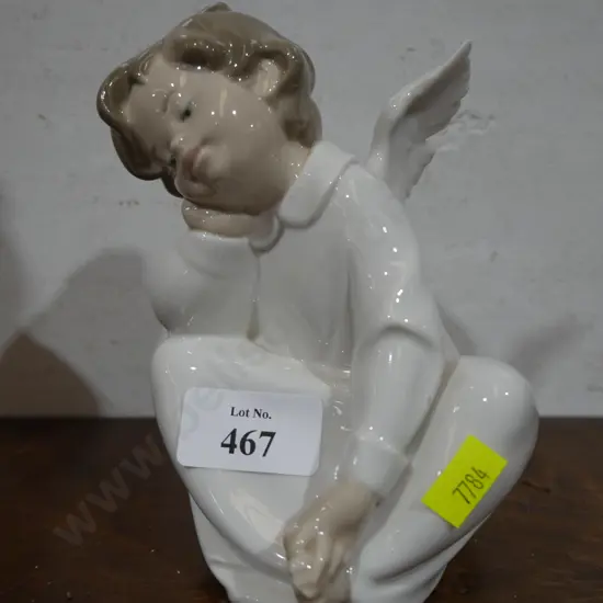 Lladro angel