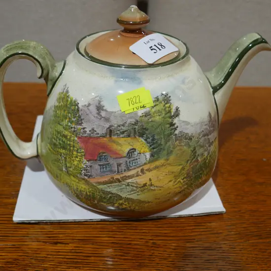 Royal Doulton teapot