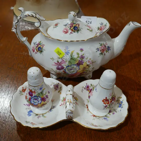 Hammersley china