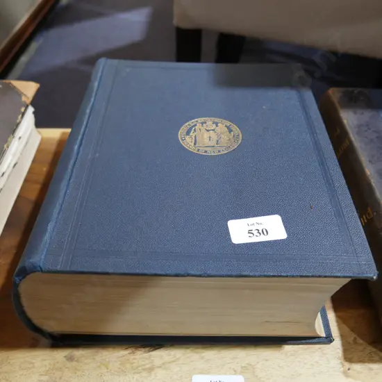 Cyclopaedia of New Zealand volume 3 Wellington