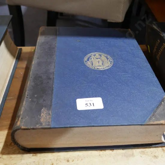 Cyclopaedia of New Zealand volume 2 Auckland