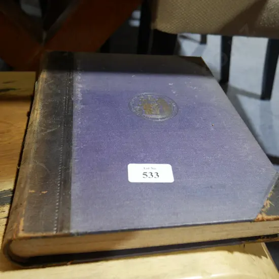 Cyclopaedia of New Zealand volume 5 Nelson, Marlborough and Westland