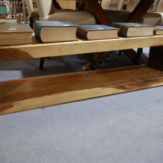 Unusual coffee table