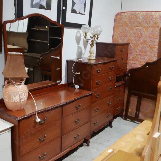 4 piece bedroom suite