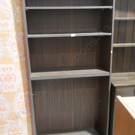 MDF bookcase