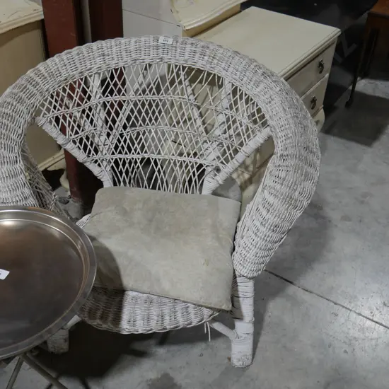 Cane chair