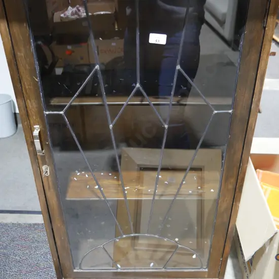 Display cabinet