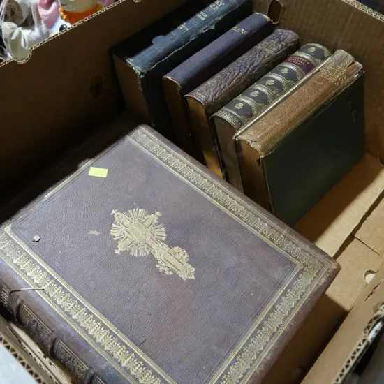 Bibles etc