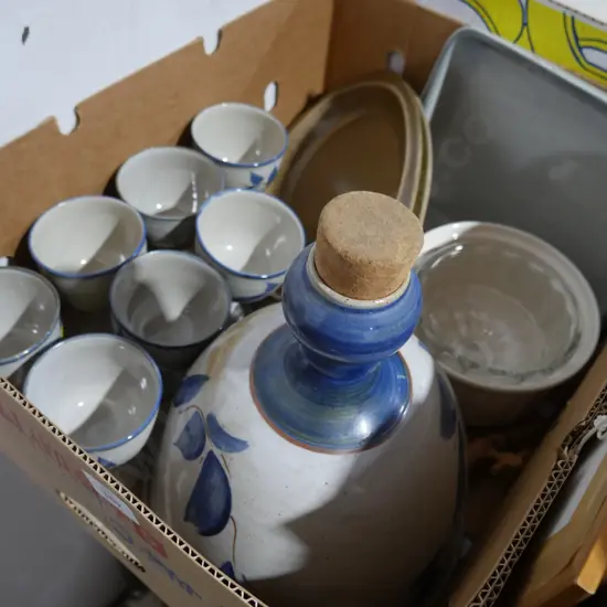 Pottery, Temuka etxc