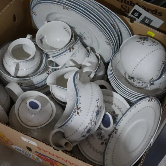 Royal Doulton Old Colony dinnerware