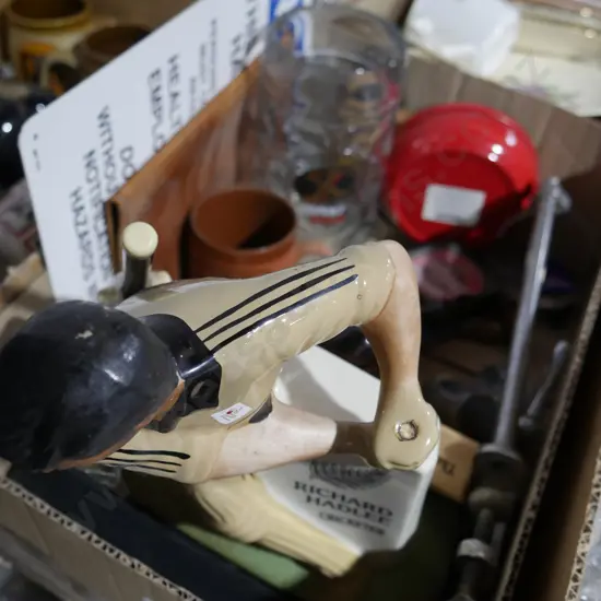 Sir Richard Hadlee Jim Beam, sundries