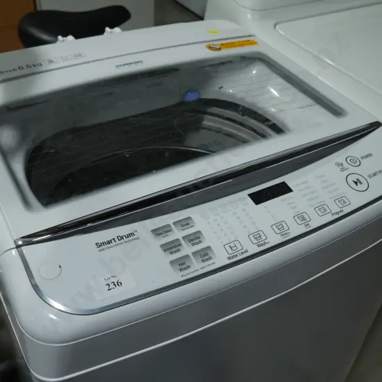 Inverter Direct Drive top loader washing machine