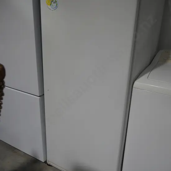 Fisher and Paykel upright freezer
