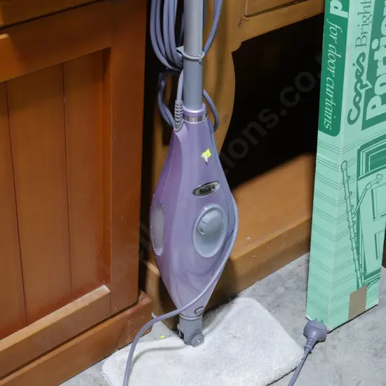 Shark steam mop