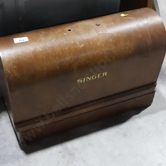 Singer sewing machine