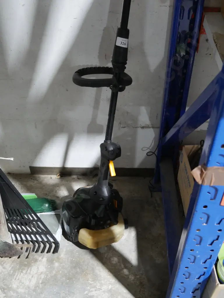 Petrol weed eater Image 1++