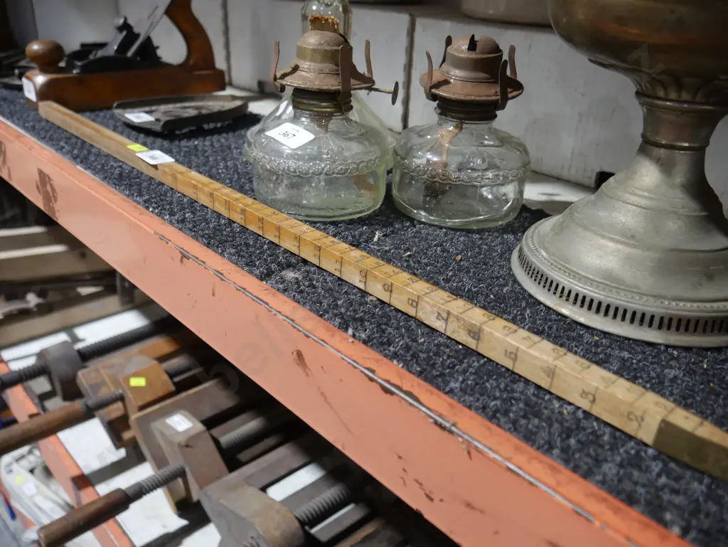 Measuring stick for milk can Image 1++