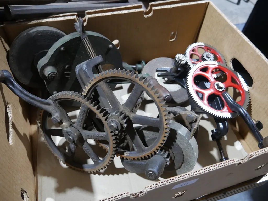 Grinding wheels Image 1++