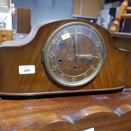 Mantle clock