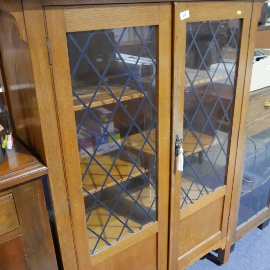 Display cabinet