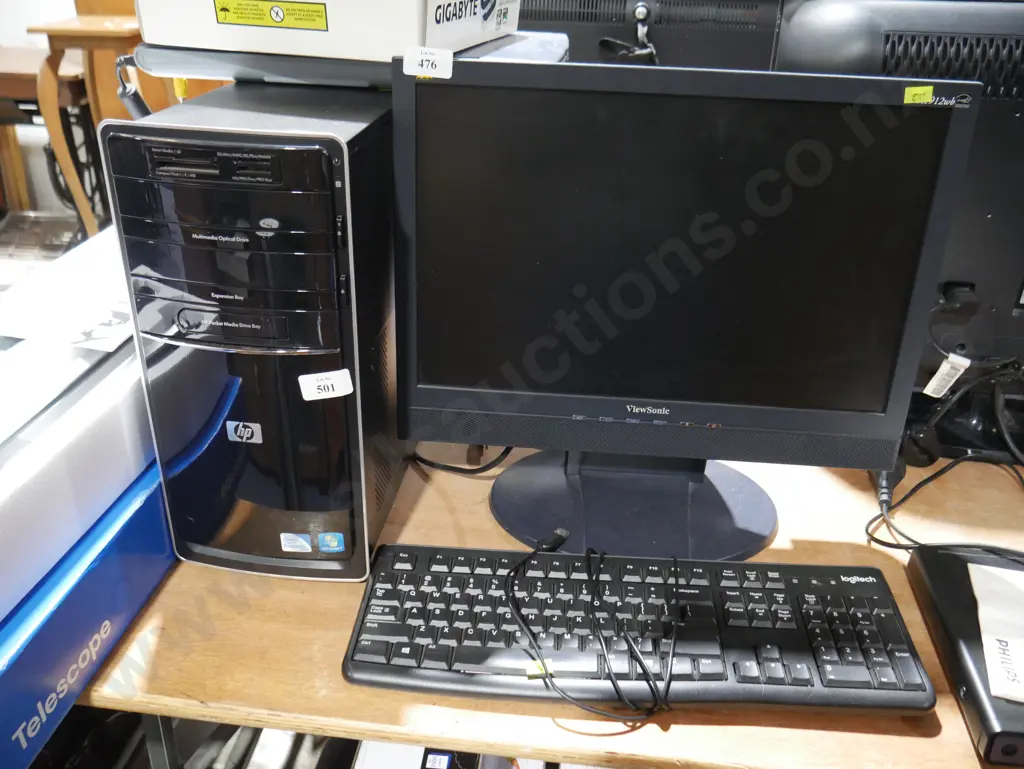 Computer system etc Image 1++