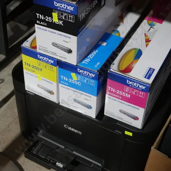 Brother colour toner cartridges
