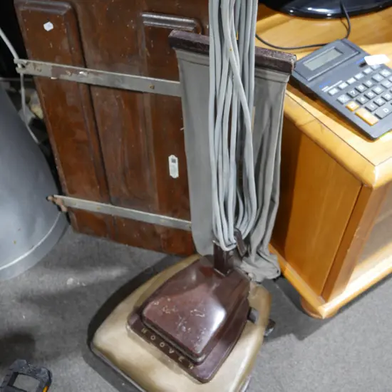 Vintage vacuum
