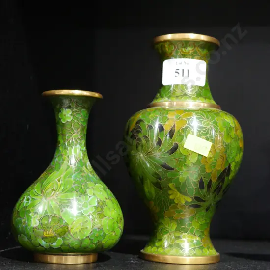 Clossonie vases
